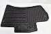 Subaru 2008-2014 All Weather Rubber Floor Mats Impreza Forester Sti WRX J501SFG200 Genuine OEM