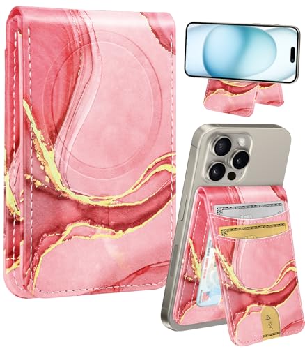 Shorogyt MagsafeEHbgΉ pCJ[hz_[ - iPhone 17/16/15/14/13/12V[Yp̂킢gѓdbEHbgARFIDubNX^hvgU[vg5AʉB