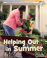 Reach Into Phonics 2 (Read on Your Own Books): Helping Out in Summer 0736280596 Book Cover