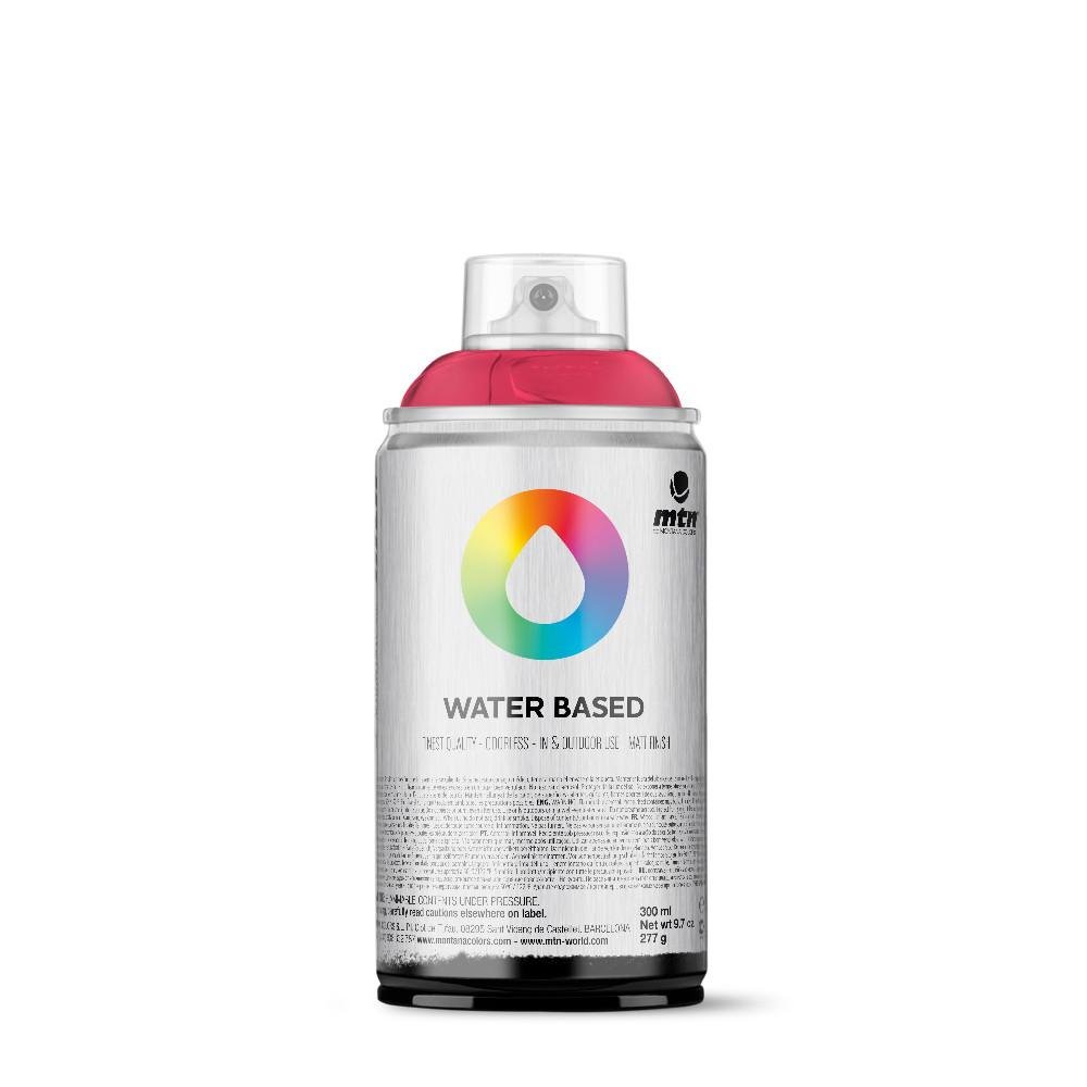 MTNQuinacridone Magenta-RV-4010 300ml Water Based Spray Paint