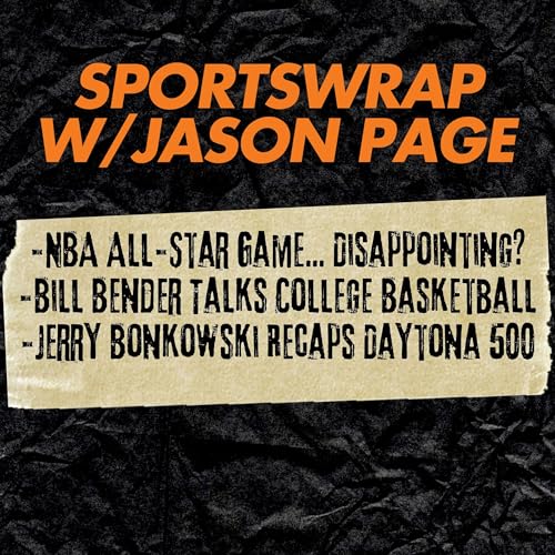 NBA All-Star Game Reaction, Tyler Reddick Wins Daytona 500 + College Hoops & NFL Coaching Moves
