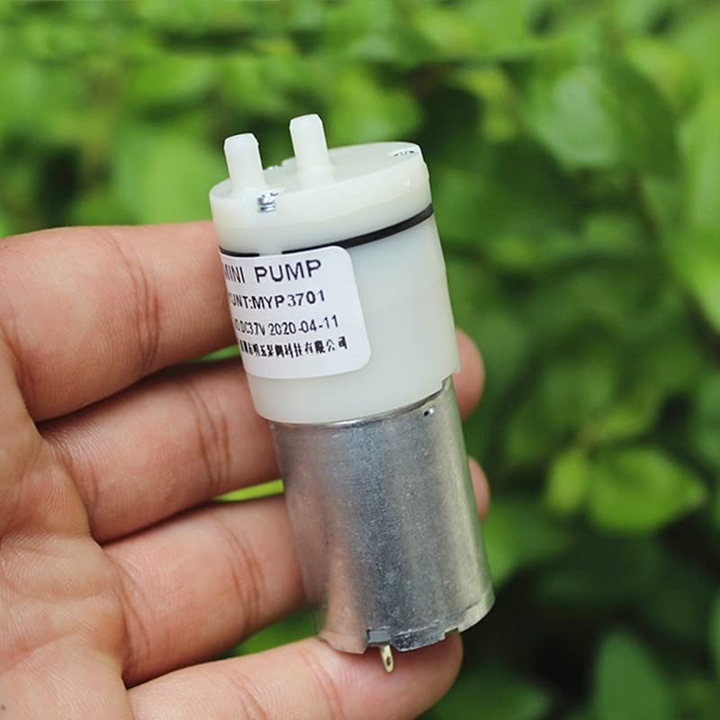 Pompa Sommergibile Per Pozzetto Pompa A Vuoto DC 3V 3.7V 5V 370 - 11