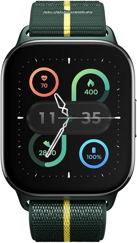Motorola Moto Watch Fit Review: Testado 7 dias com ótimo desempenho