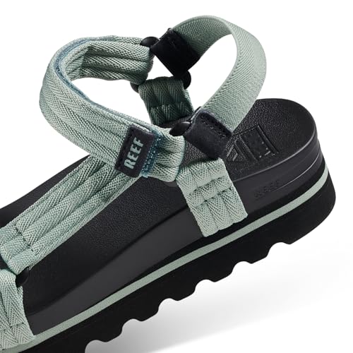 Image of REEF Women's Cushion Rem Hi Platform Sandals