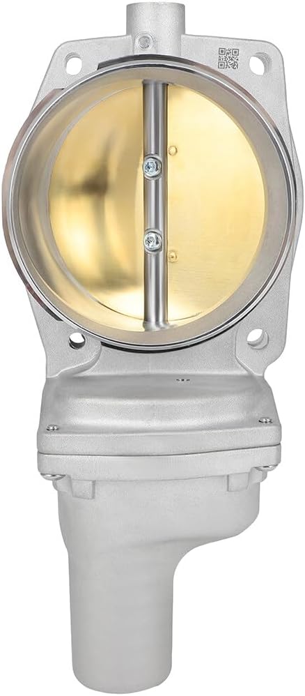 Throttle Body Assembly 12570790 Fit for Cadillac for CTS 6.0L 06 07, for Chevy for Corvette 6.0L 05-07, for Chevy for Corvette 7.0L 06-08, for Pontiac for G8 3.6L 6.0L 08-09