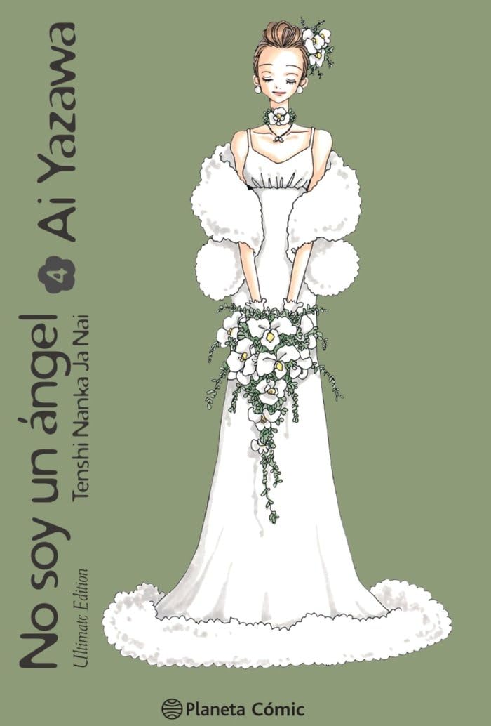 No soy un ángel nº 04/04: 4 (Manga Josei)
