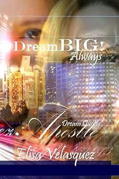 Paperback DreamBIG! Always!: Dream Quotes Book