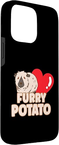 Miniatura 75 de Guinea Pig Lover Furry Potato Case for iPhone 12 mini