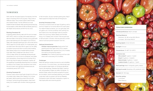 The Compact Garden: A Beginner's Guide to Growing Vegetables in Small Spaces Hardcover – April 14, 2026 - Image 8