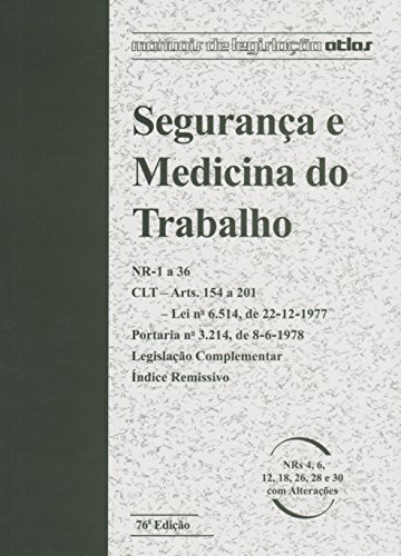 Segurança e Medicina do Trabalho