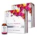 Produktbild Dr. Niedermaier Regulatpro® Hyaluron I Beauty Drink mit Hyaluronsäure, Vitamin C, Vitamin D, Biotin, Zink und Kupfer I Anti-Aging I Hyaluron zum Trinken I 40x 20ml (2er Pack)