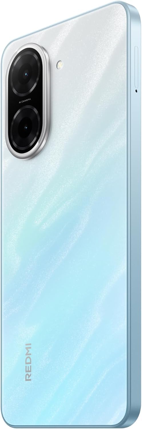 Redmi A5 Ocean Blue 4GB RAM 128GB ROM: Buy Online at Best Price in