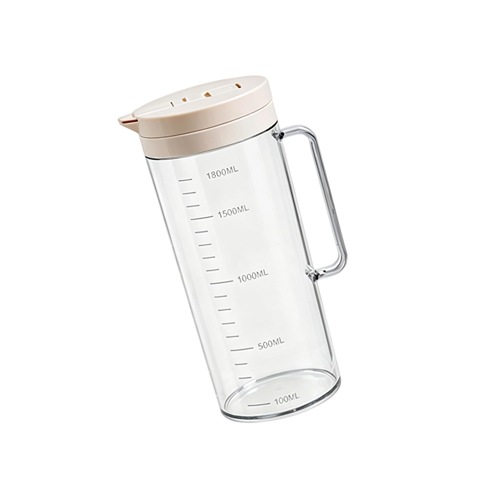 Jarra de cerveza fría con puertas laterales innovadoras, diseño y materiales de polipropileno de grado alimenticio, dispensador de agua al aire libre, botella de agua con textura de glaciares