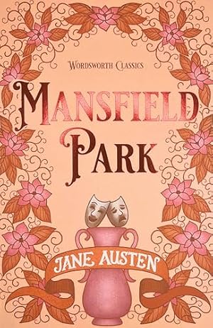 Book cover Mansfield Park (Wordsworth Classics)