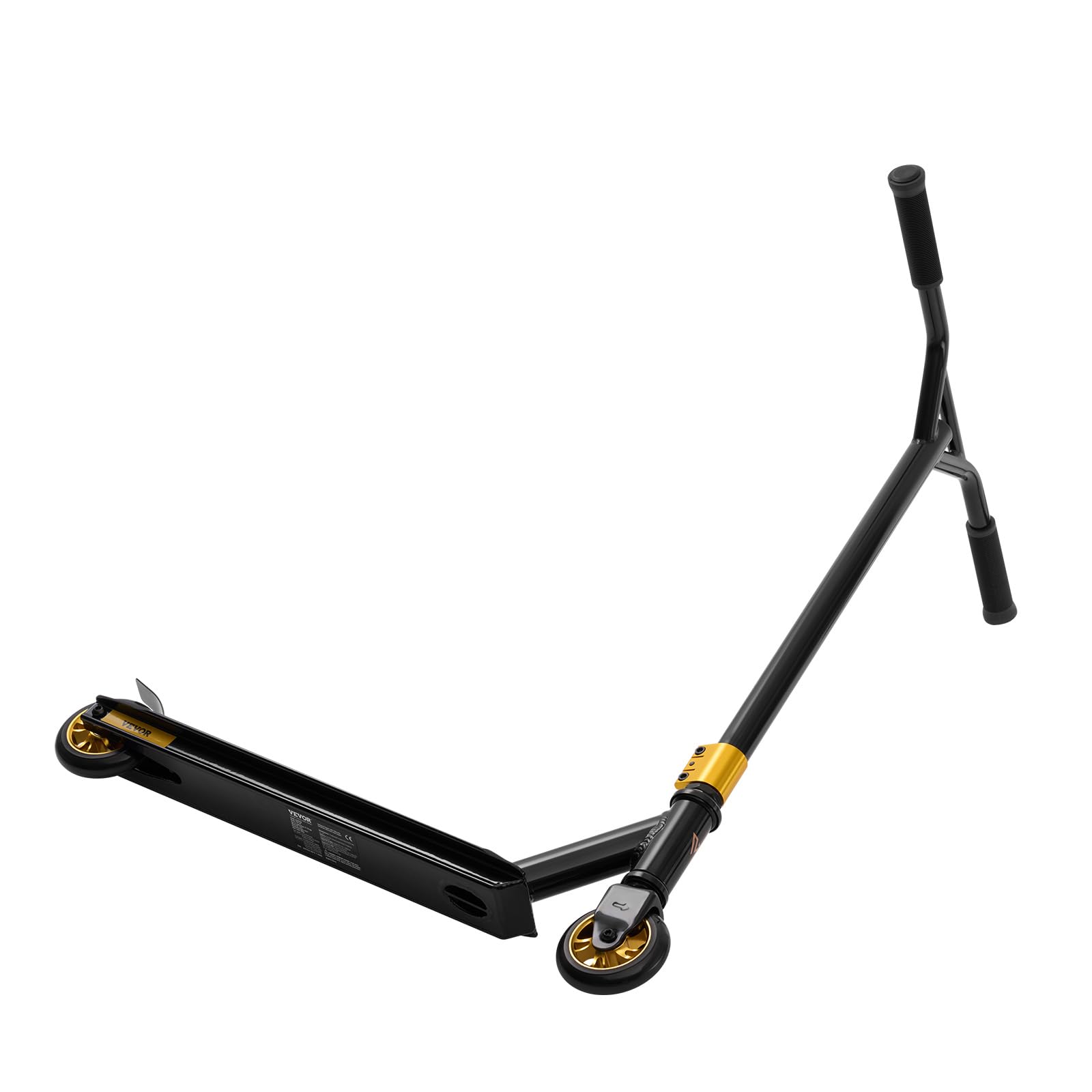 VEVOR Monopattino Acrobatico 678x544x812 mm Ruote PU 100 mm Ponte Alluminio ABEC-9
