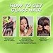 Garnier Fructis Sleek & Shine Glass Hair Water 10 Second Liquid Rinse Out, 98 Percent Naturally Derived Lamellar, for Shiny Hair, 6 Fl Oz (Packaging May Vary)