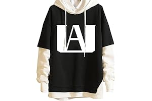 MHA Jacket: Stylish Anime Cosplay Costume for Bakugou and Todoroki Fans