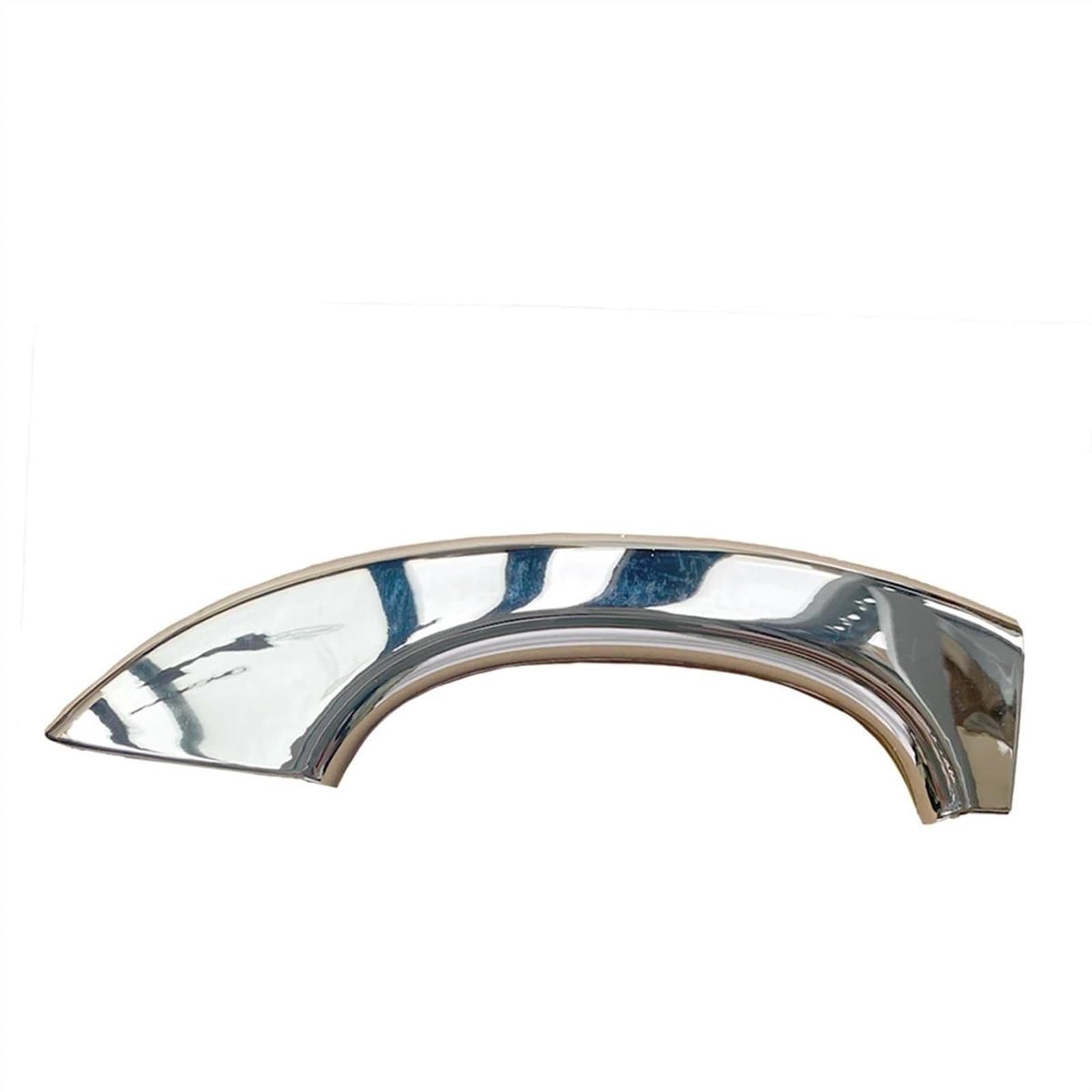 Csspdm Right Lhd Front Exterior Left Door Handle Chrome Cover Trim For Audi Q5 8R Sq5 Quattro 2010-2017 8R08372392zz 8R08372402zz(Right)