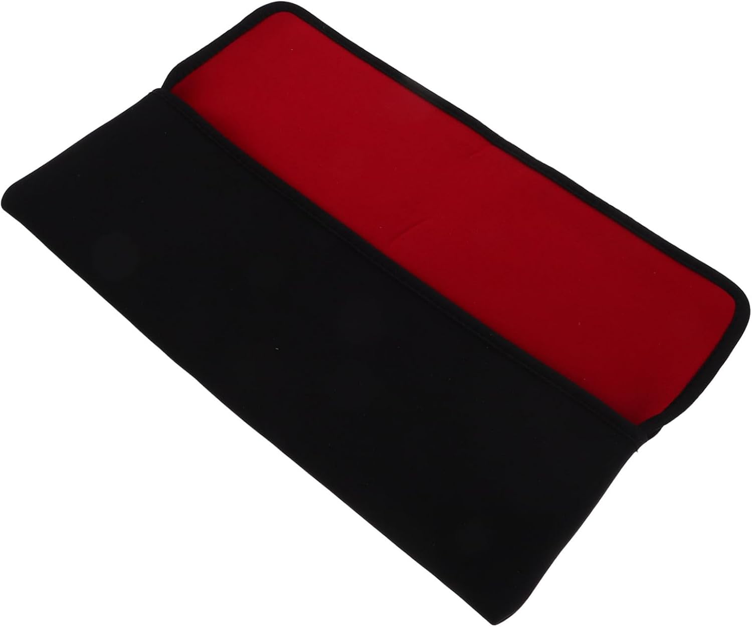 PRETYZOOM Car Dashboard Cover Mat -reducing Scratch Dust Uv Shielding Sleek Console Cover