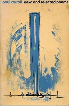 Paperback New and selected poems Book