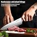 Imagen de Kitory Cuchillo de Chef 20cm