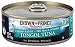 Crown Prince Natural Chunk Light Tongol Tuna in Spring Water, No Salt Added, 5 Ounce Cans (Pack of 12)