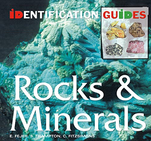 Rocks & Minerals: Identification Guide (Identification Guides)