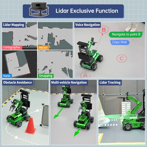 industrial robot arm commercial 260