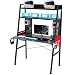 Produktbild EUREKA ERGONOMIC Gaming Schreibtisch M43 Gaming Tisch mit RGB Beleuchtung Multifunktionaler Gamer Tisch Groß 110*60*159 cm Schwarz