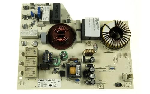 Electrolux FILTRE ELECTRONIQUE CONFIGURE