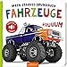 Produktbild Mein starkes Soundbuch - Fahrzeuge (Foto-Streichel-Soundbuch)