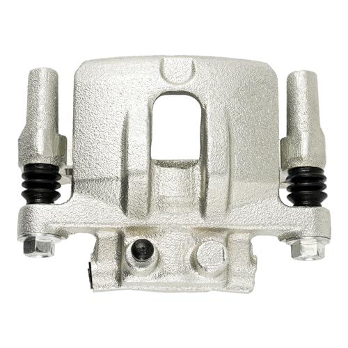 Image of KAX Disc Brake Caliper Assembly Fit for Patriot 2007-2017, Compass 2007-2017, Avenger 2008-2014, 200 2011-2014, Caliber 2007-2012, Sebring 2007-2010, Lancer 2008-2017, Rear Right Passenger Side
