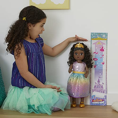 Muñeca Baby Alive Princess Ellie crece, 45 cm miniatura 6