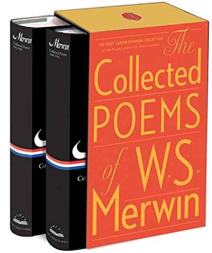Resultado de imagen de W.S.Merwin libros