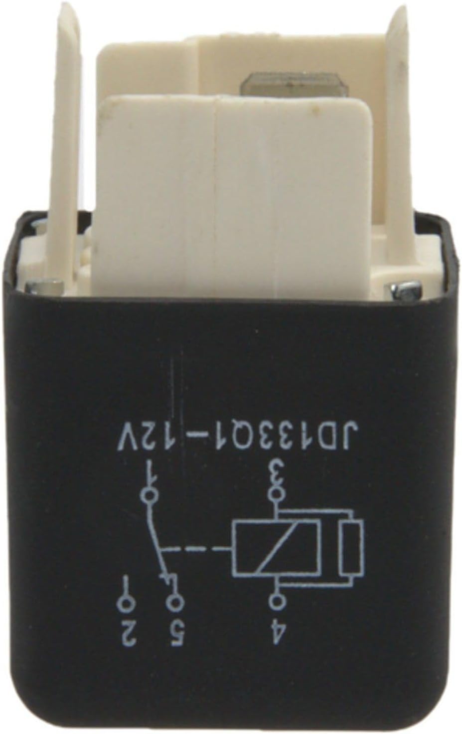 Replacement A/C Compressor Control Relay for 1983-2008 Chevrolet, Dodge, Geo, Lexus, Mitsubishi, Toyota