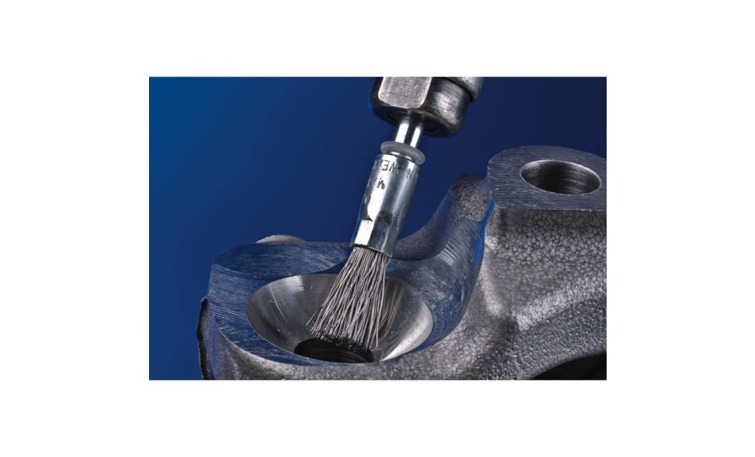 Pferd 43202007 Brush PBU 2020/6 0.20 SG Stainless Steel