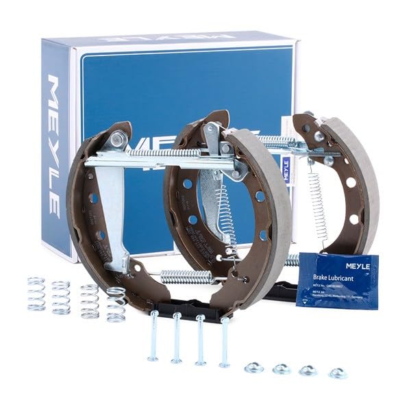 Meyle Jeu De 4 Mâchoires De Frein 30145330013 D'origine - Comparer