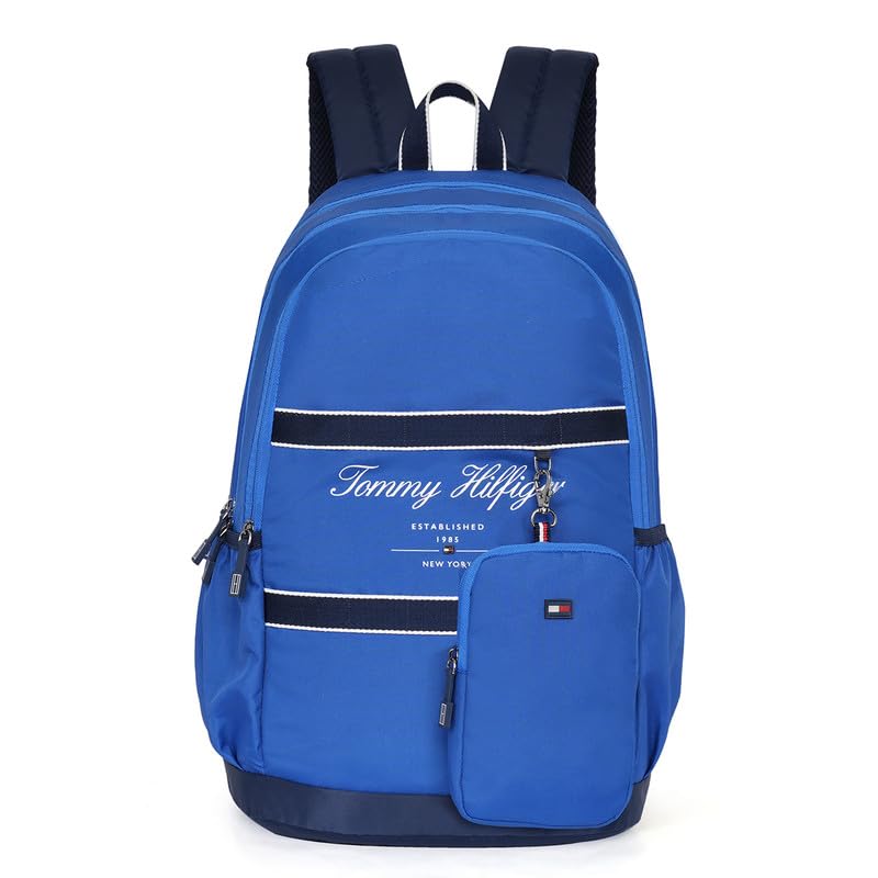 tommy hilfiger Backpack for Men and Women, Blue, GREGORY-picture-40