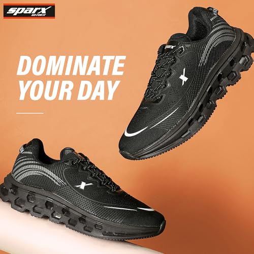 Image of SPARX Mens Sm 9079 Sports Shoes