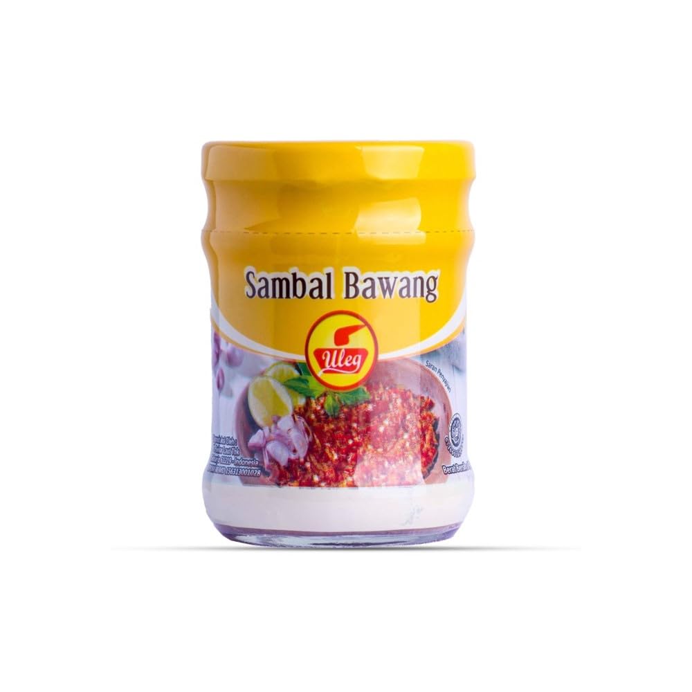 Amazon | Uleg ウレグ Sambal Bawang サンバル バワン 190g 海外直送品