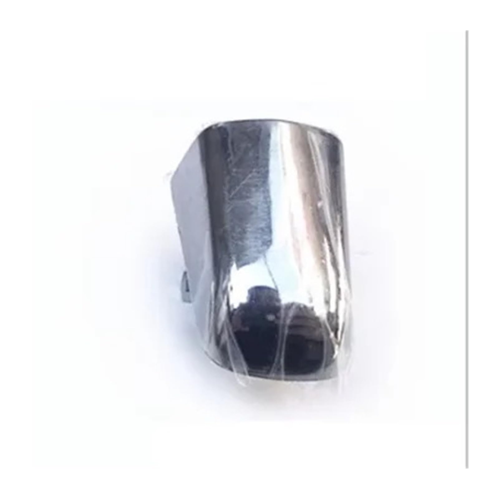 KVKQMLFEAW Outer Door Handle 1PCS for JAC S3 JS3 Car Door Outer Handle Exterior Handle(Without Holes 1pcs)
