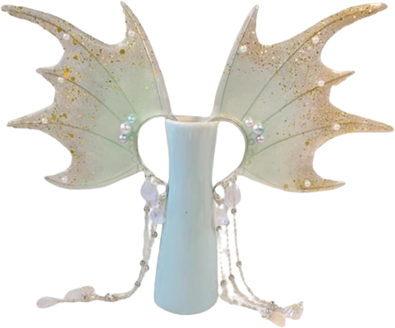 CoBtee Ear Cuffs Auricular Fins Elf Ear Cuffs Clips Earrings Accessories Small Costume Halloween Party Cosplay Women