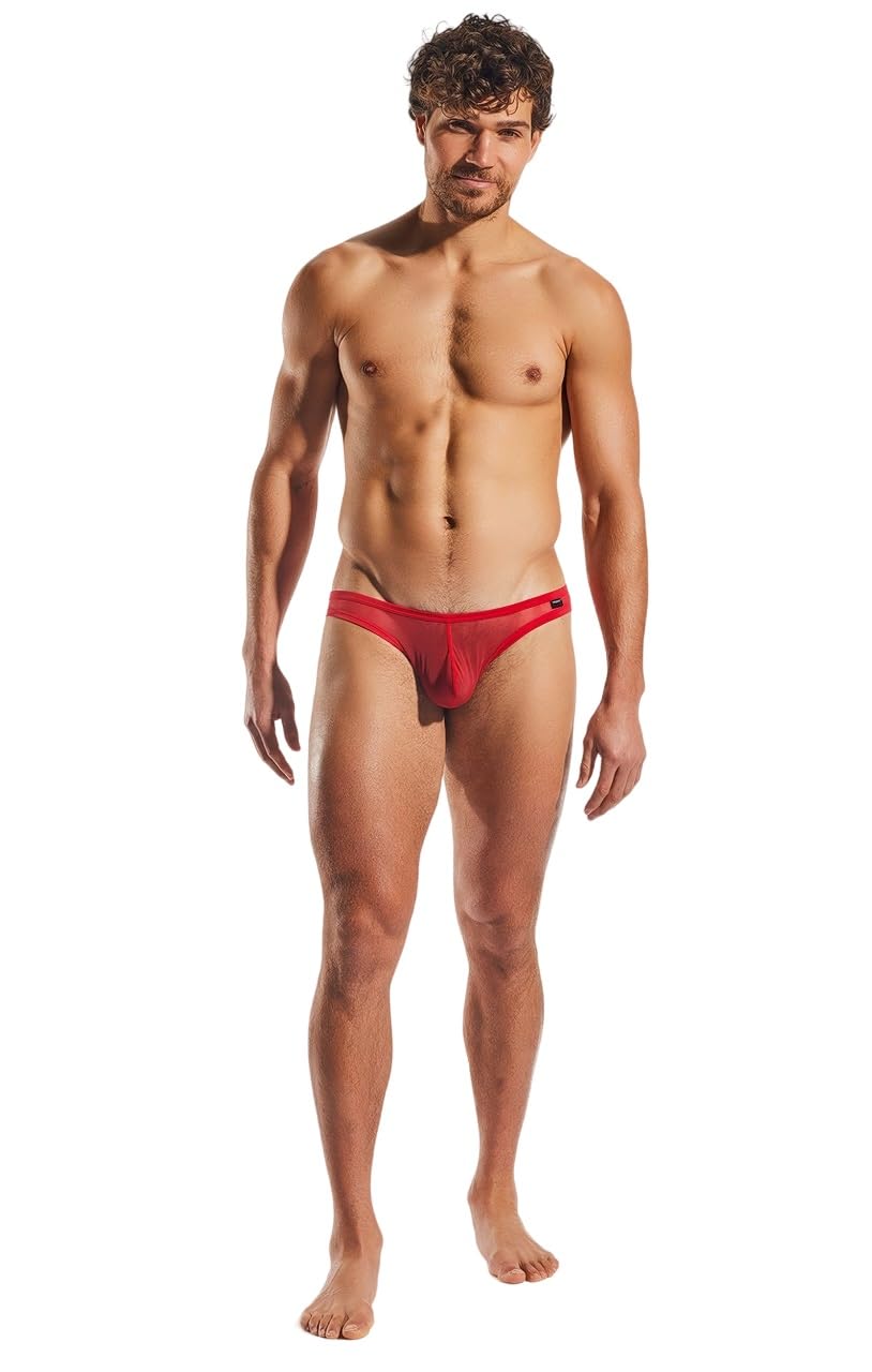 Men's Cocksox Brief CX01N Comfortable and Stylish Underwear for Men
| Men's Cocksox Brief CX01N Ultra Breathable and Qu