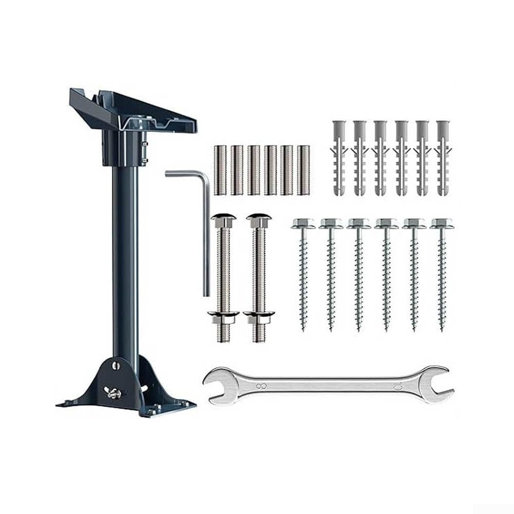 Lega di alluminio per Starlink per kit di supporto per palo Gen 3