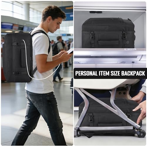 HILOMON Under Seat Backpack