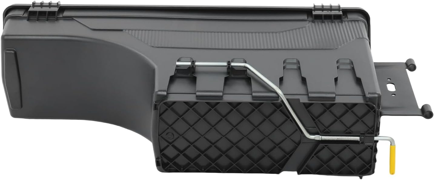 faoeqqEga Lockable Left Truck Bed Tool Box for 2019-2023 Ford Ranger