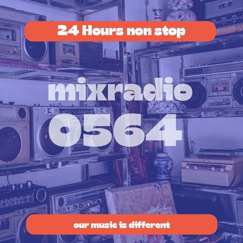 『MIXRADIO 0564』のカバーアート