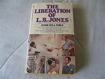 Mass Market Paperback The Liberation of L.B. Jones Book