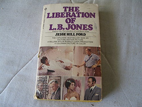 The Liberation of L.B. Jones B0007HG4KQ Book Cover