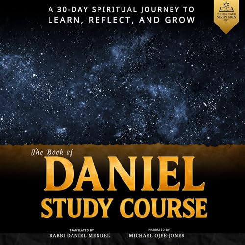 The Book of Daniel Study Course (By Rabbi Daniel Mendel) episode artwork